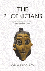 Book cover for Phoenicians: Lost Civilizations