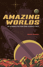 Book cover for Amazing Worlds of Science Fiction and Science Fact