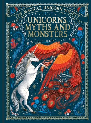 Book cover for Unicorns, Myths and Monsters: Volume 4