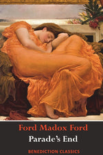 Book cover for Parades End