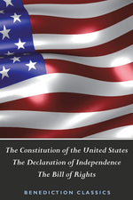 Book cover for Constitution of the United States (Including The Declaration of Independence and The Bill of Rights)