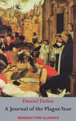 Book cover for Journal of the Plague Year