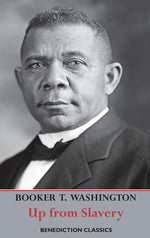 Book cover for Up from Slavery: An Autobiography (Complete and unabridged.)