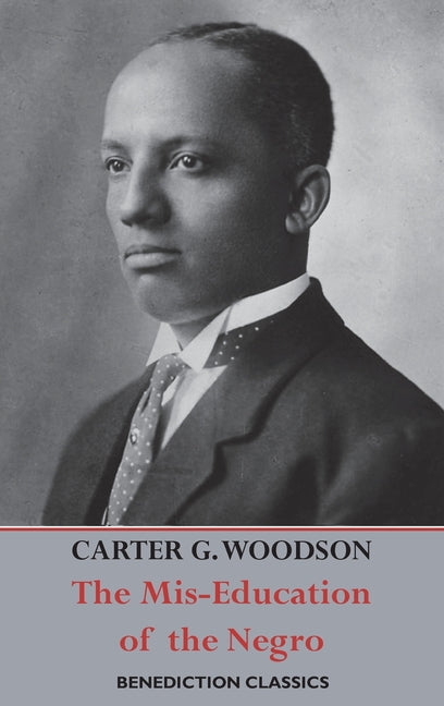 Book cover for Mis-Education of the Negro