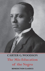 Book cover for Mis-Education of the Negro