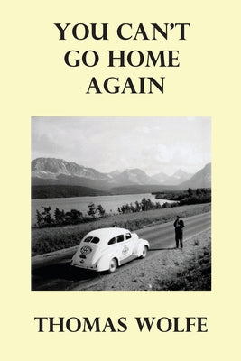 Book cover for You Can't Go Home Again