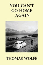 Book cover for You Can't Go Home Again
