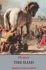 Book cover for Iliad
