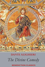 Book cover for Divine Comedy
