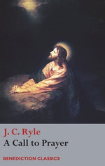 Book cover for A Call to Prayer