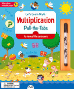 Book cover for Multiplication