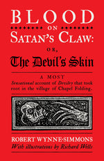 Book cover for Blood on Satan's Claw: Or, the Devil's Skin