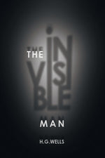 Book cover for The Invisible Man