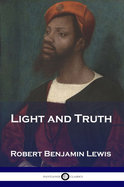Book cover for Light and Truth