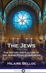 Book cover for Jews: The History and Culture of the Jewish Peoples in Europe