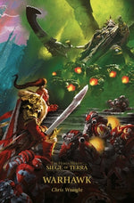 Book cover for Warhawk
