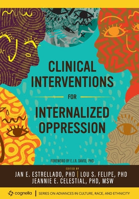 Book cover for Clinical Interventions for Internalized Oppression
