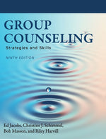 Book cover for Group Counseling: Strategies and Skills