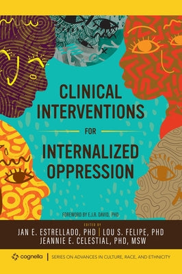 Book cover for Clinical Interventions for Internalized Oppression