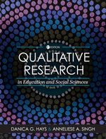 Book cover for Qualitative Research in Education and Social Sciences