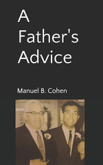 Book cover for A Father's Advice
