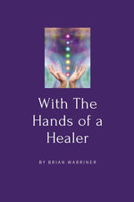 Book cover for With The Hands of a Healer