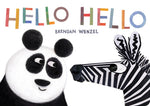 Book cover for Hello Hello