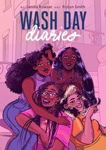 Book cover for Wash Day Diaries