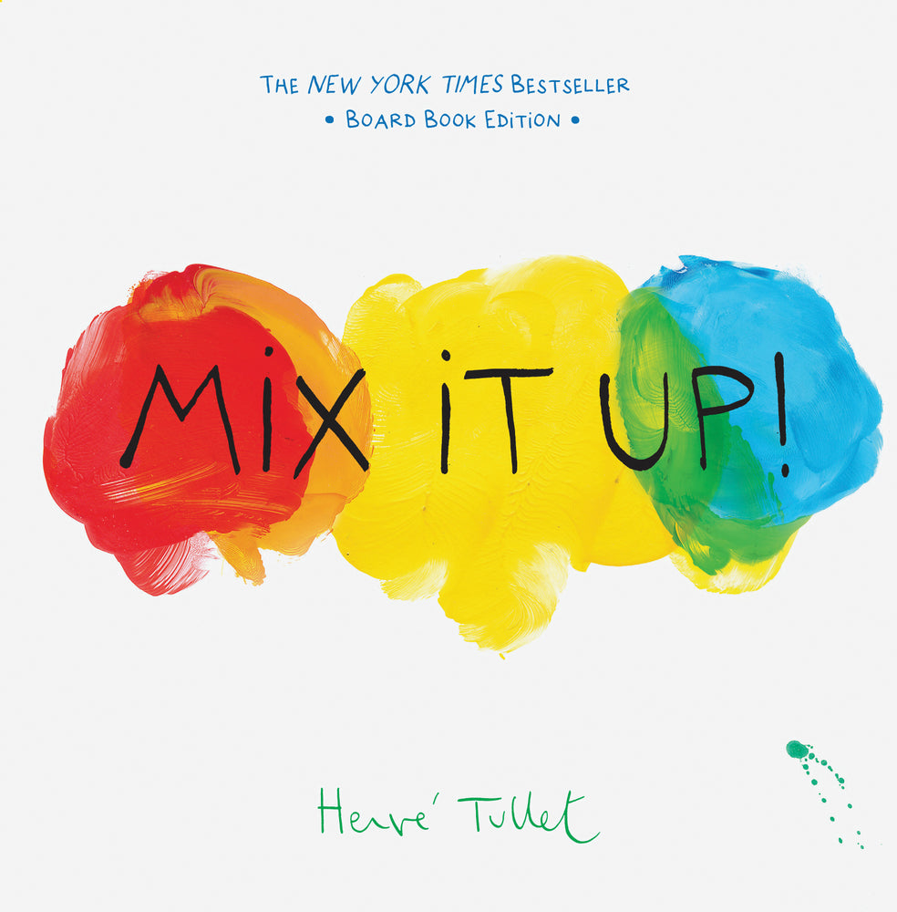 Book cover for Mix It Up!: Board Book Edition