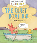 Book cover for Fox & Chick: The Party: And Other Stories