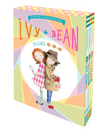 Book cover for Ivy & Bean Boxed Set: Books 10-12