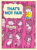 Book cover for That's Not Fair