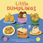 Book cover for Little Dumplings