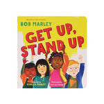 Book cover for Get Up, Stand Up
