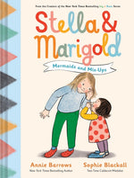 Book cover for Stella & Marigold: Mermaids and Mix-Ups: Book 2