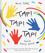 Book cover for Tap! Tap! Tap!: Dance! Dance! Dance!