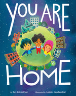 Book cover for You Are Home