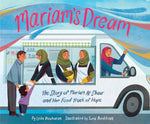 Book cover for Mariam's Dream: The Story of Mariam Al-Shaar and Her Food Truck of Hope