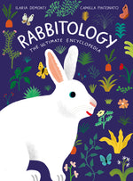 Book cover for Rabbitology: The Ultimate Encyclopedia
