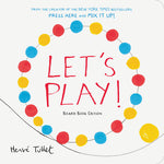 Book cover for Let's Play!: Board Book Edition
