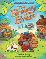 Book cover for Faraway Forest: Wally's Route