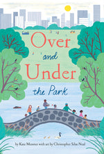 Book cover for Over and Under the Park