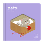Book cover for Touchthinklearn: Pets