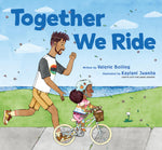 Book cover for Together We Ride