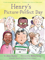 Book cover for Henry's Picture-Perfect Day: Book 3