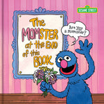 Book cover for Sesame Street the Momster at the End of This Book