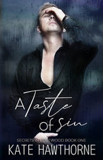 Book cover for A Taste of Sin