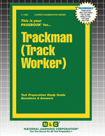 Book cover for Trackman (Track Worker)
