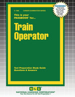 Book cover for Train Operator