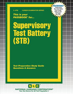 Book cover for Supervisory Test Battery (STB)